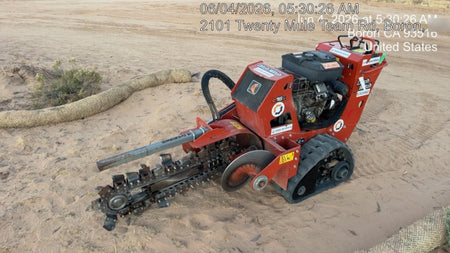 2021 DITCH WITCH C16XA