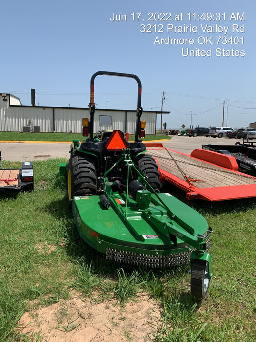 2021 FRONTIER RC2060