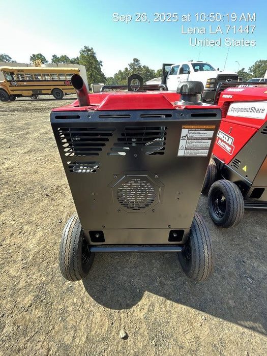 2025 LINCOLN ELECTRIC Ranger 260MPX
