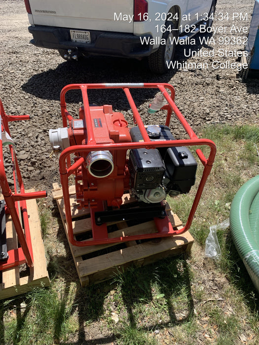 2023 MULTIQUIP QP4TH