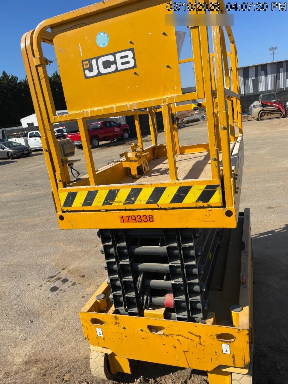 2021 JCB S4046E