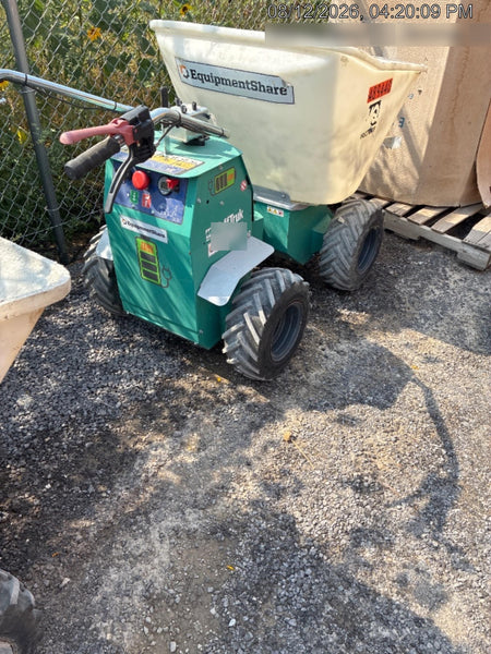 2025 MULTIQUIP TB12PE