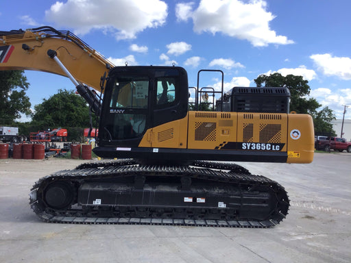 2019 SANY SY365C LC