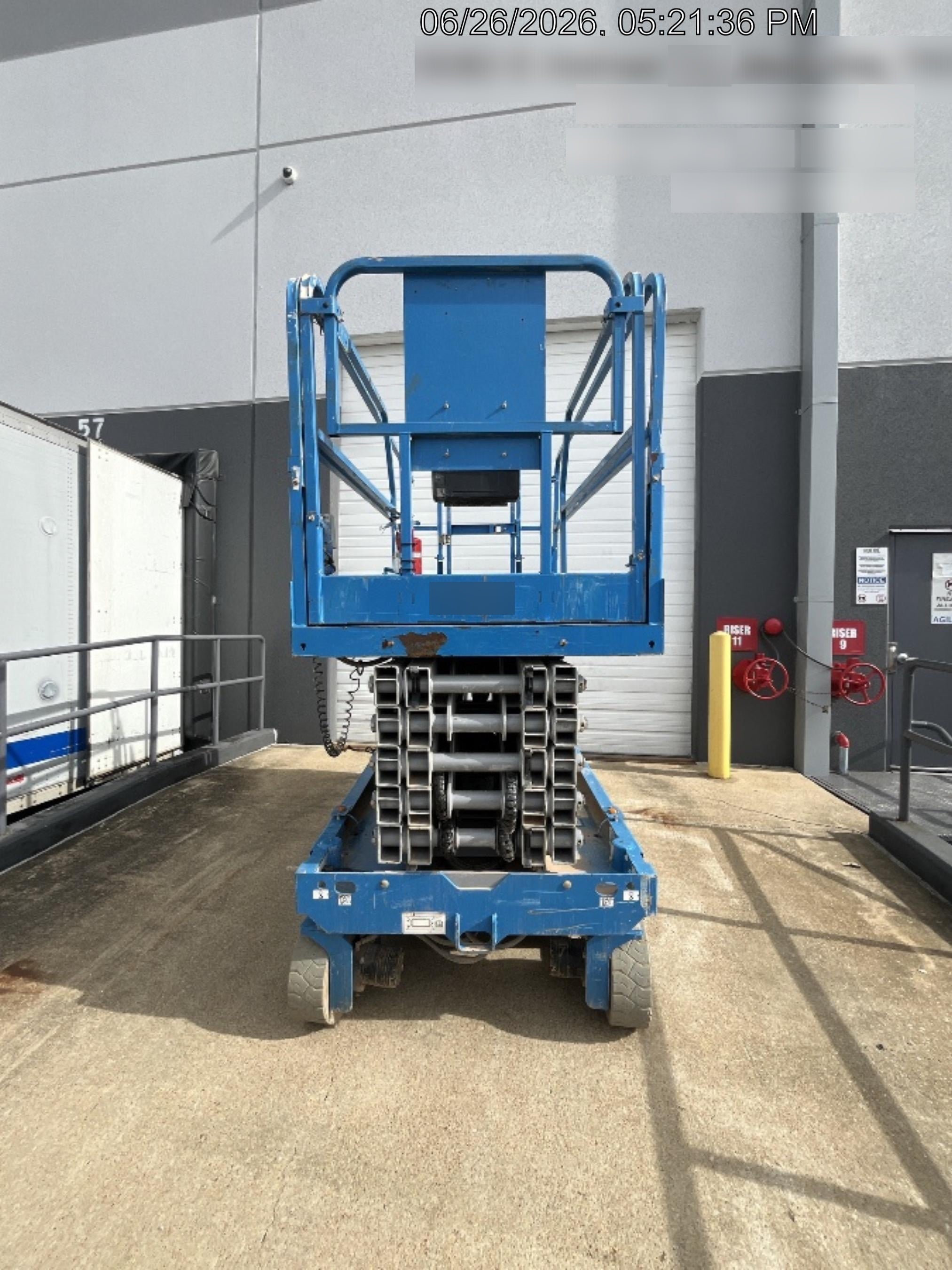 2025 GENIE Z-45/25J DC