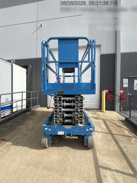 2025 GENIE Z-45/25J DC