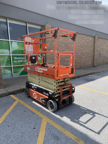 2022 JLG ES1932