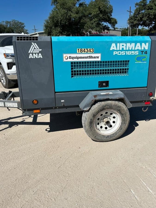 2021 AIRMAN PDS185S-6E1