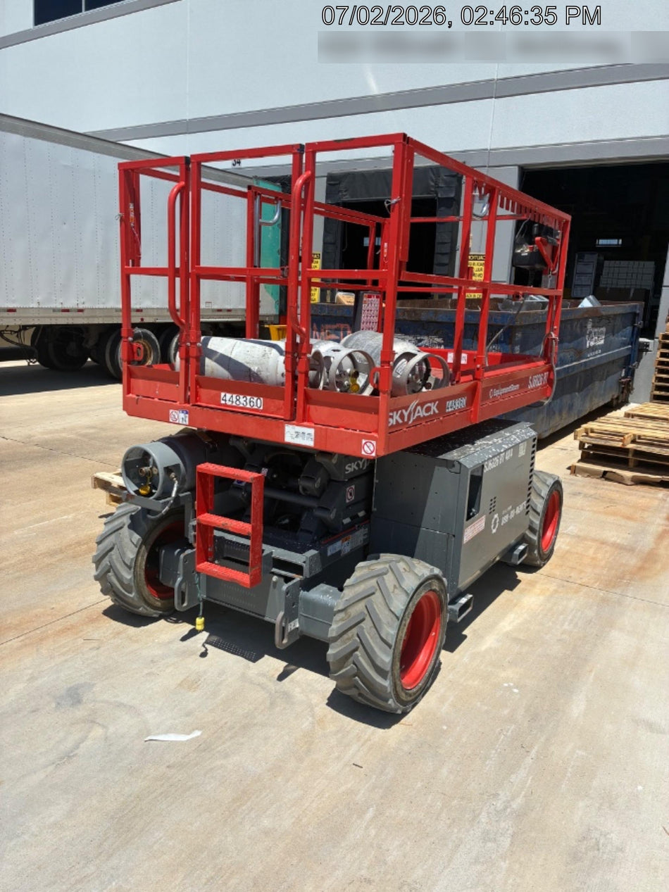 2024 SKYJACK SJ6826 RT