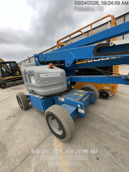 2021 GENIE Z-45/25J DC
