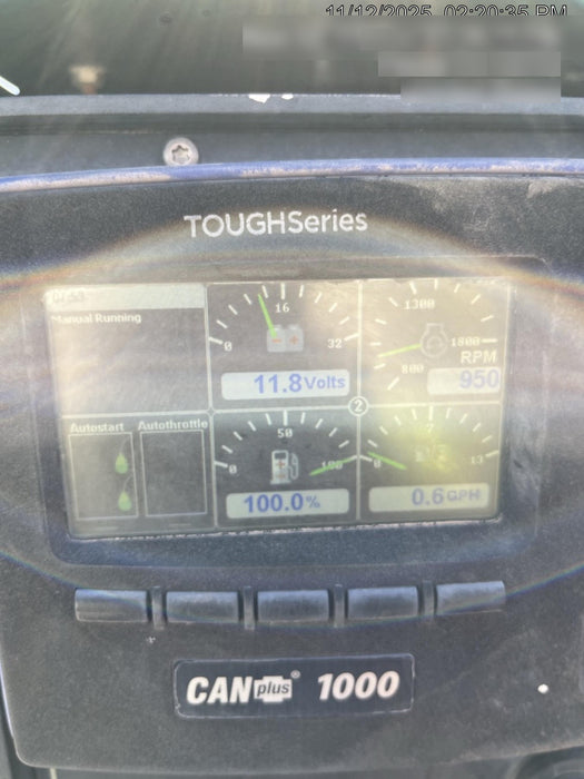 2021 PIONEER PP66S12L71-TD2.9L4