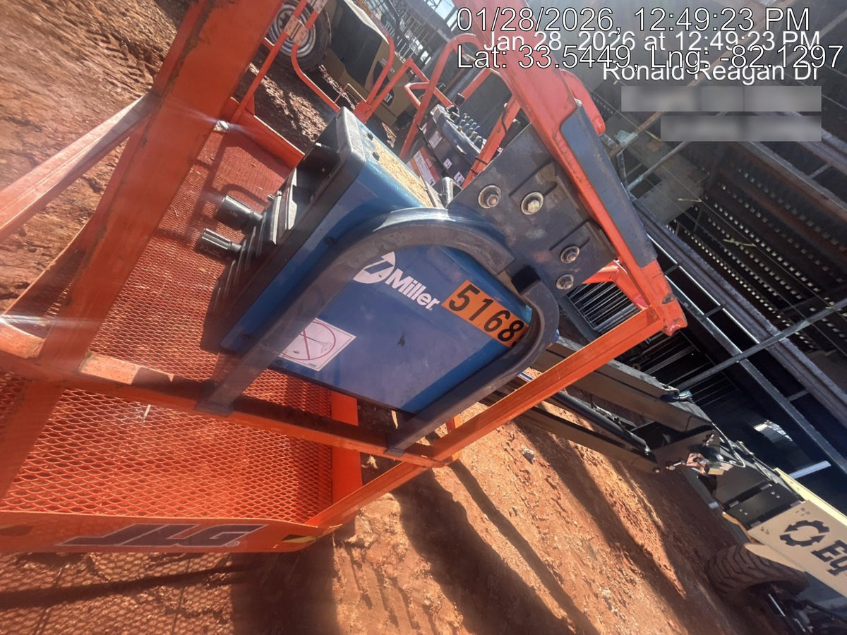 2025 MILLER ELECTRIC CST-282