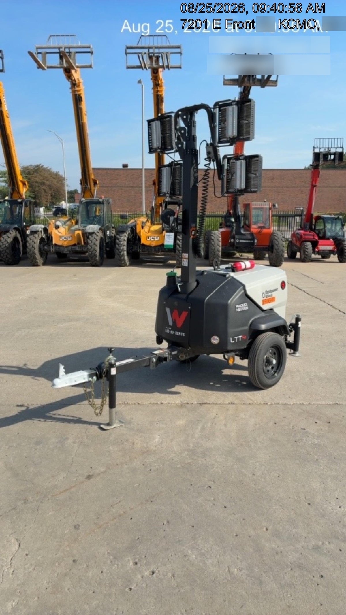 2025 WACKER NEUSON LTT4