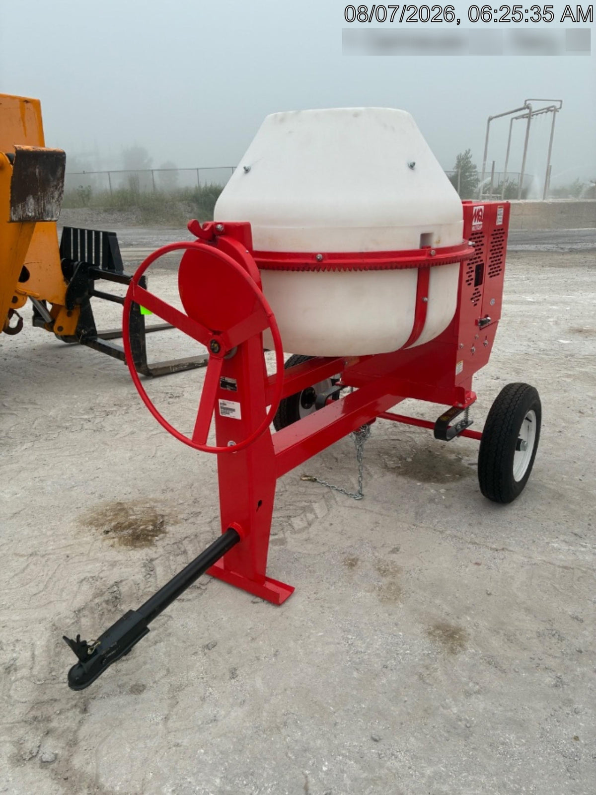 2025 MULTIQUIP MC12PH
