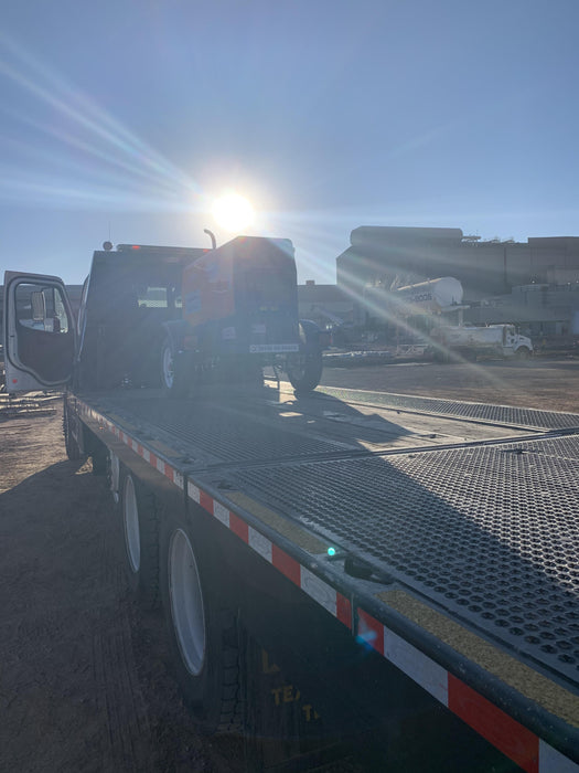 2021 Lincoln Electric Vantage 322 Vantage 322 Ready Pak 3 w/ Decals, ORANGE (includes trailer, cable rack, fender light kit) NO Telematics