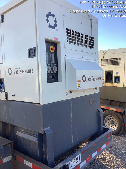 2021 ATLAS COPCO QAS250