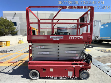 2021 MEC 4046SE