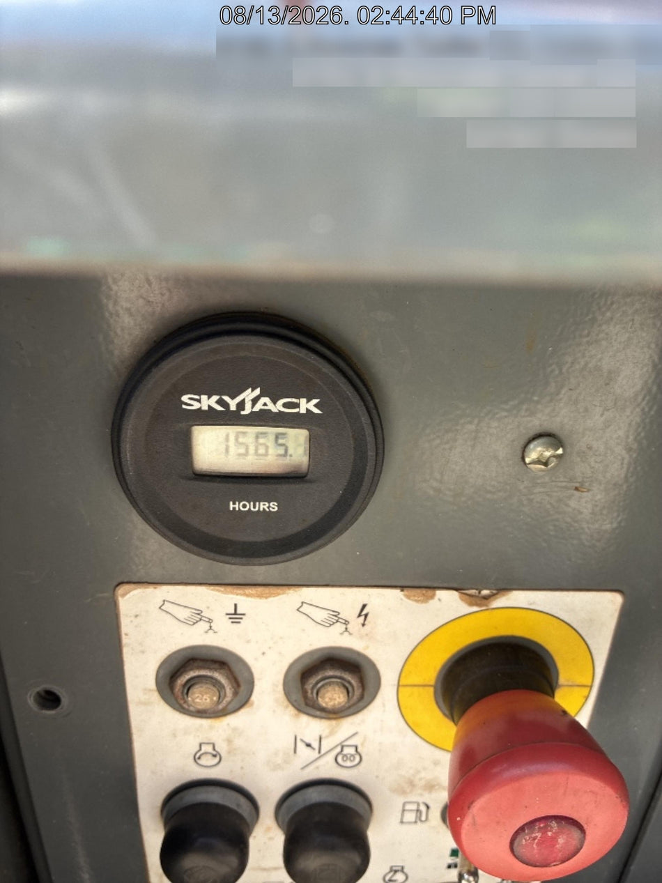 2018 SKYJACK SJ6832 RT