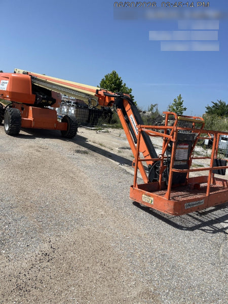 2019 JLG 660SJ