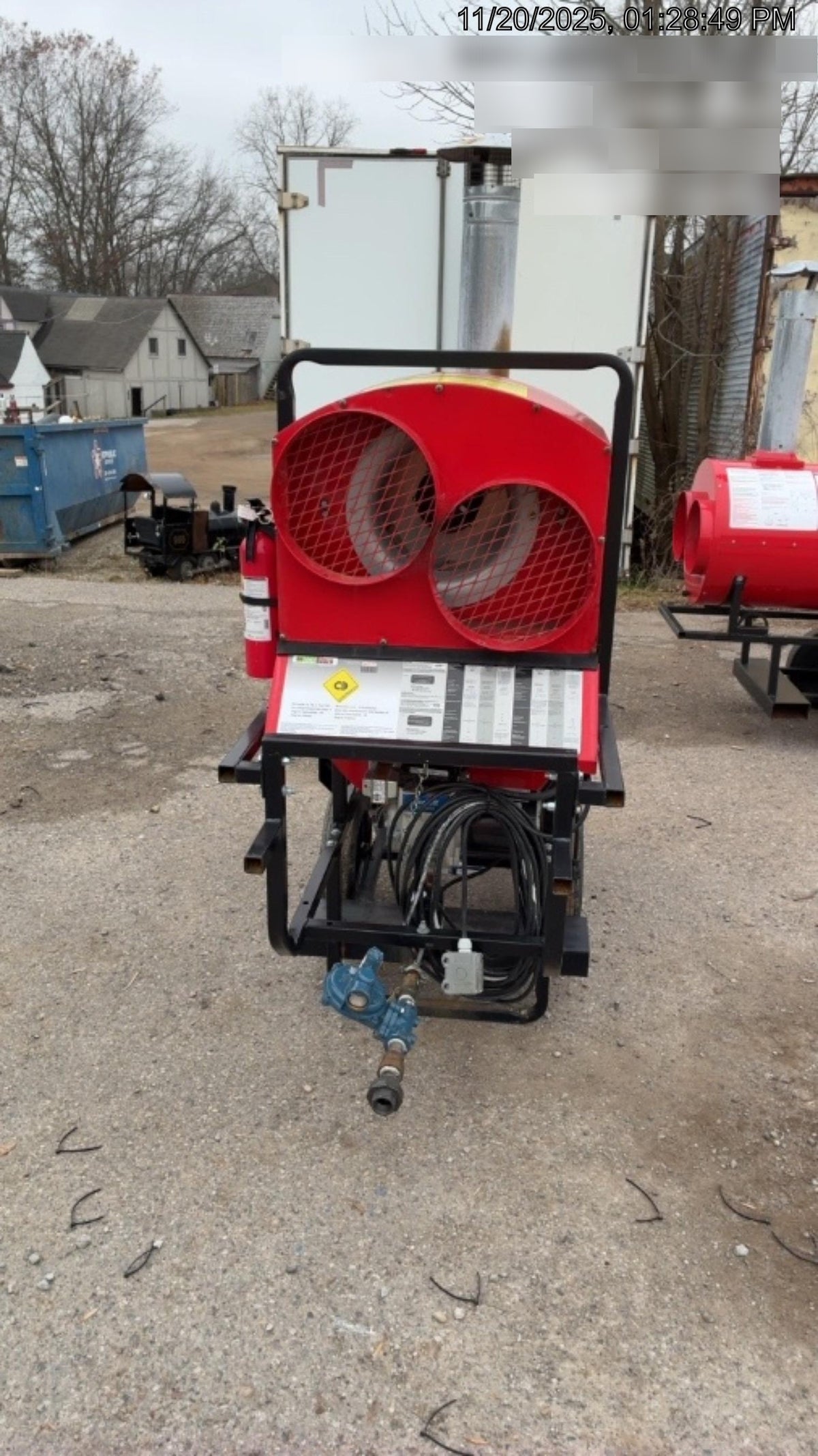 2022 CAMPO EB400G-RE3