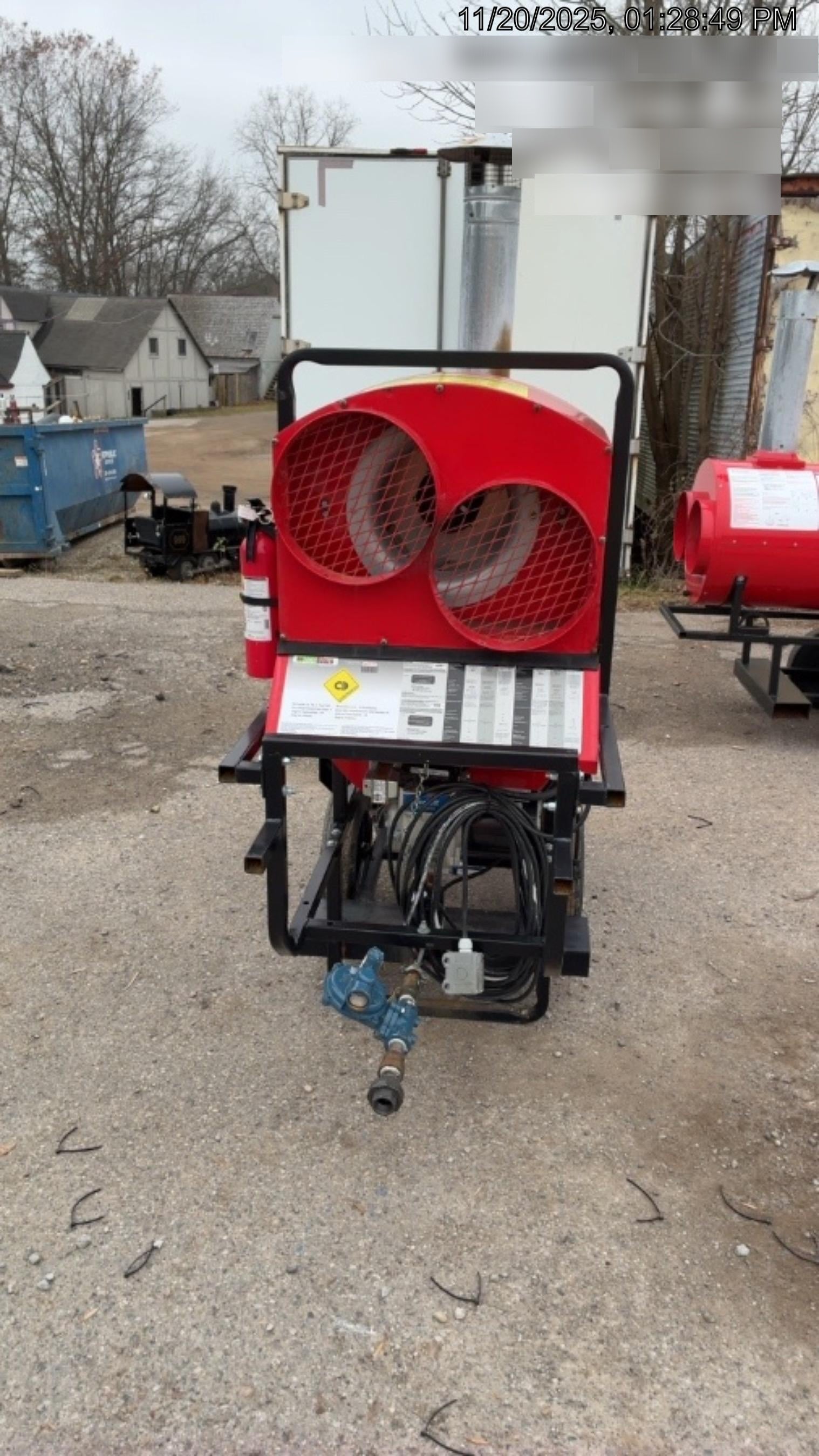 2022 CAMPO EB400G-RE3