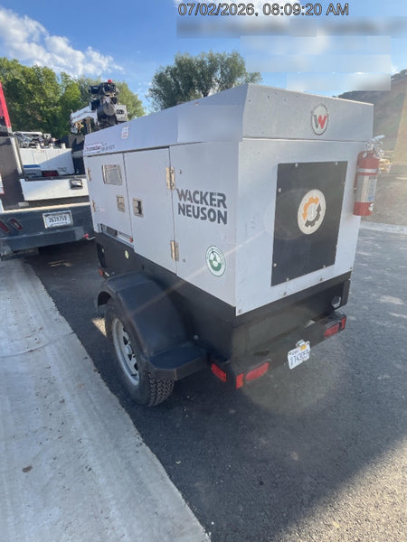 2020 WACKER NEUSON G25