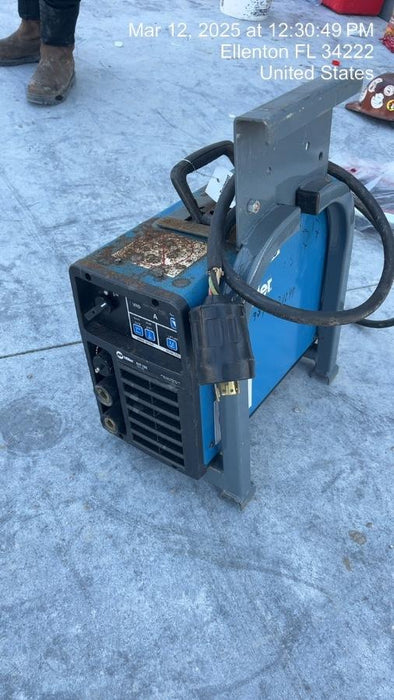 2024 MILLER ELECTRIC CST-282