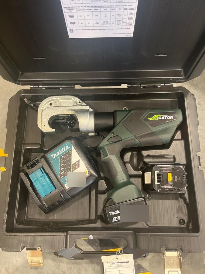 2025 GREENLEE EK1240LX11