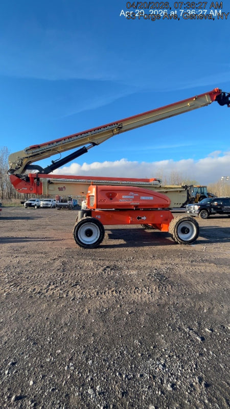 2022 JLG 1250AJP