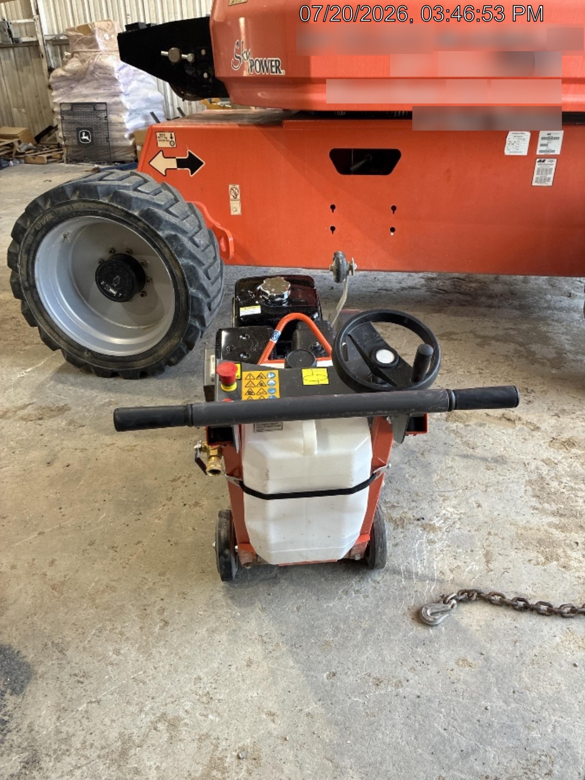 2025 HUSQVARNA FS 400 LV