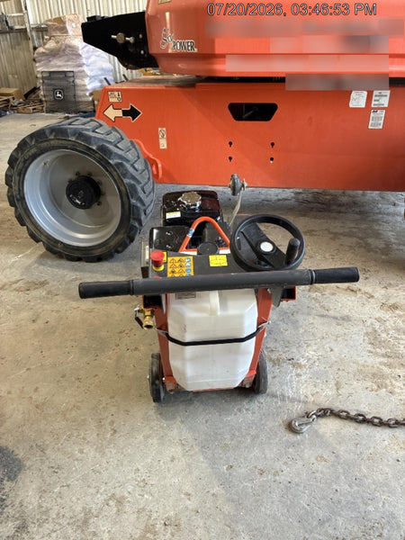 2025 HUSQVARNA FS 400 LV