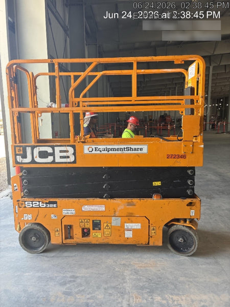 2022 JCB S2632E