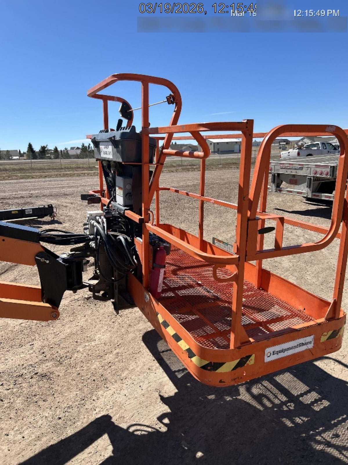 2023 JLG 660SJ