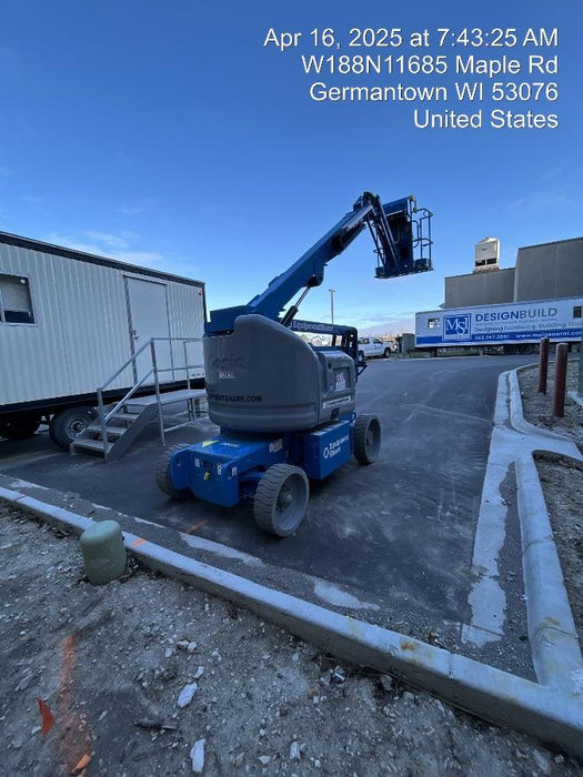 2025 GENIE Z40/23N RJ