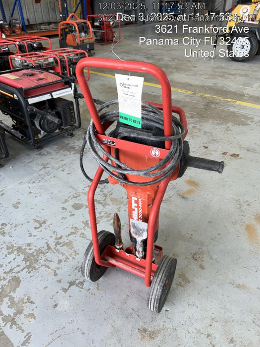 2024 HILTI TE 3000-AVR
