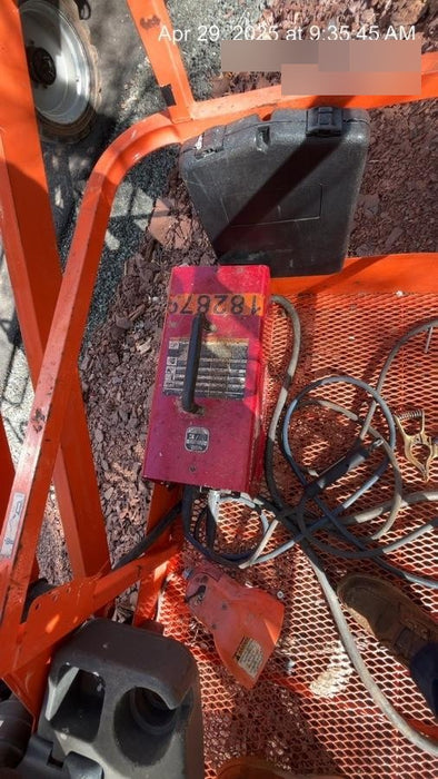 2021 LINCOLN ELECTRIC INVERTEC V276