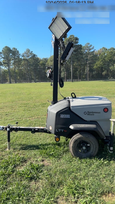 2024 WACKER NEUSON LTT4