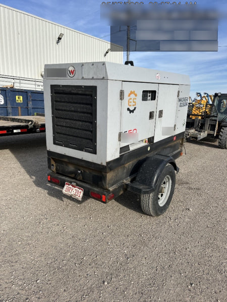 2019 WACKER NEUSON G50