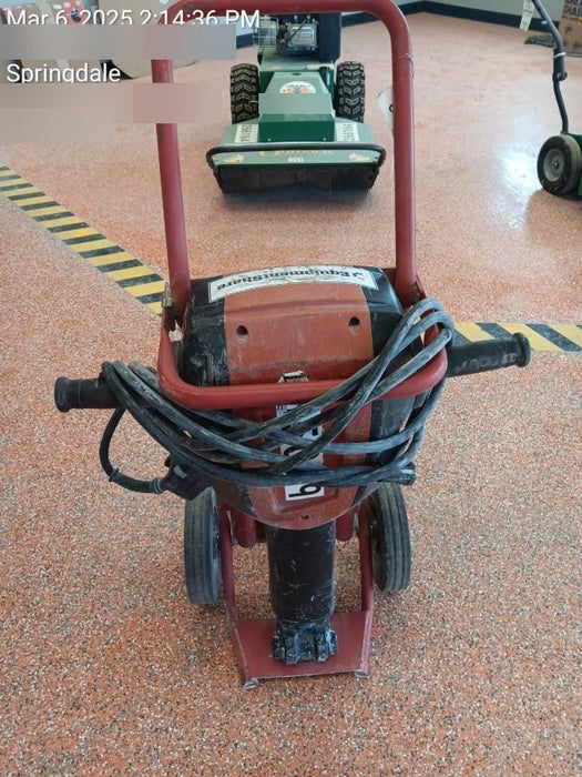 2021 HILTI TE 3000-AVR