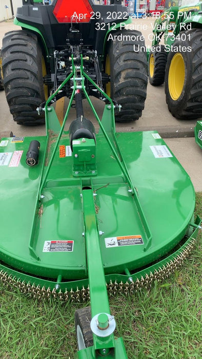 2021 JOHN DEERE 3038E