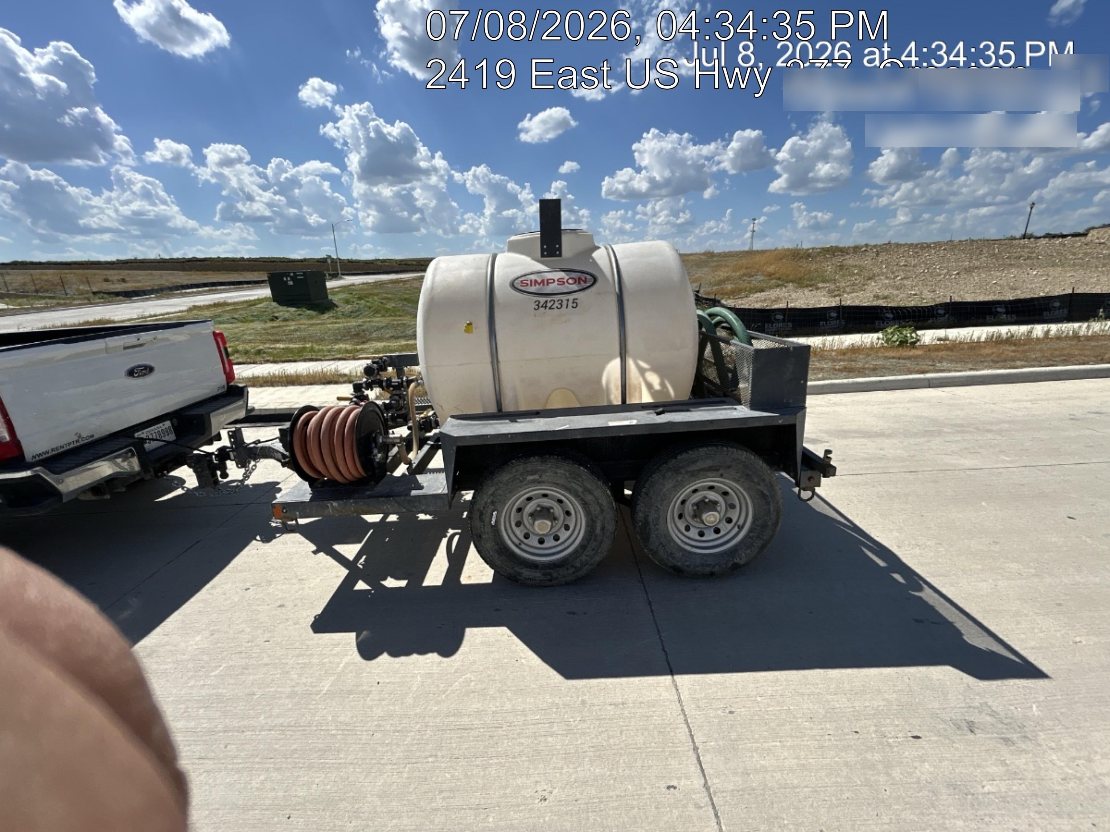 2023 SIMPSON SWT-52517