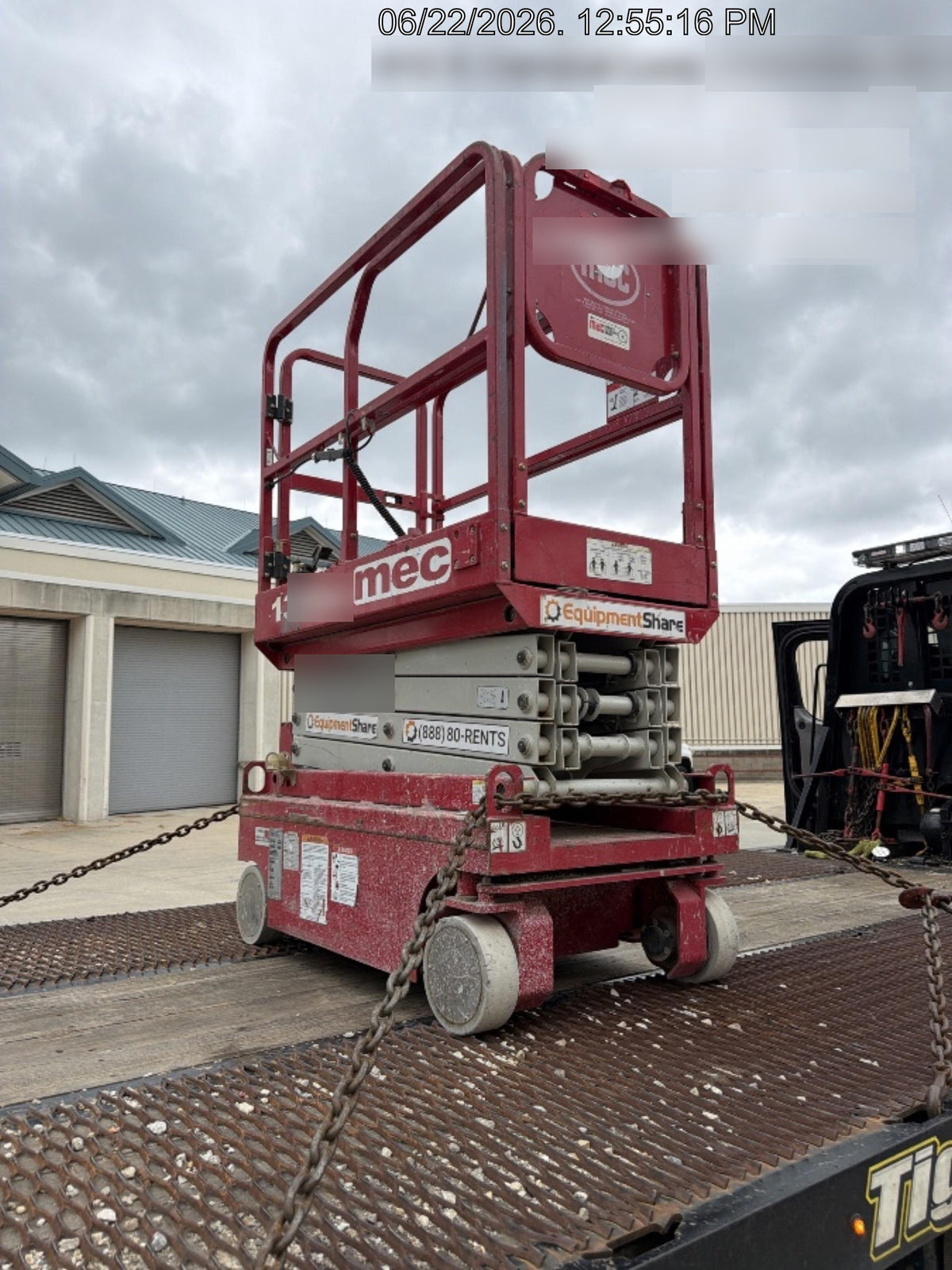 2018 MEC 1330SE MEC 1330SE, 2 Yr Full Extended Warranty
