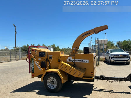 2021 VERMEER BC1000XL Gas