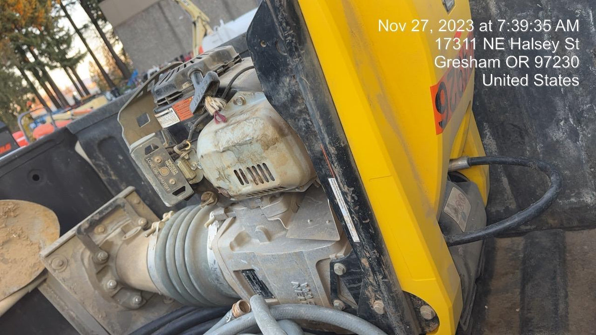 2021 WACKER NEUSON BS60-4As