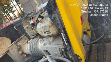 2021 WACKER NEUSON BS60-4As