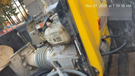 2021 WACKER NEUSON BS60-4As