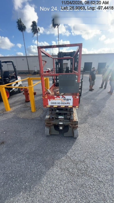 2019 Skyjack SJIII-3219 Skyjack SJIII3219 Standard w/Trojan Batteries