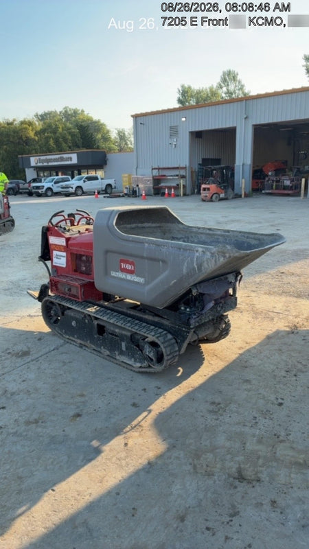 2023 TORO MBTX 2500-TS