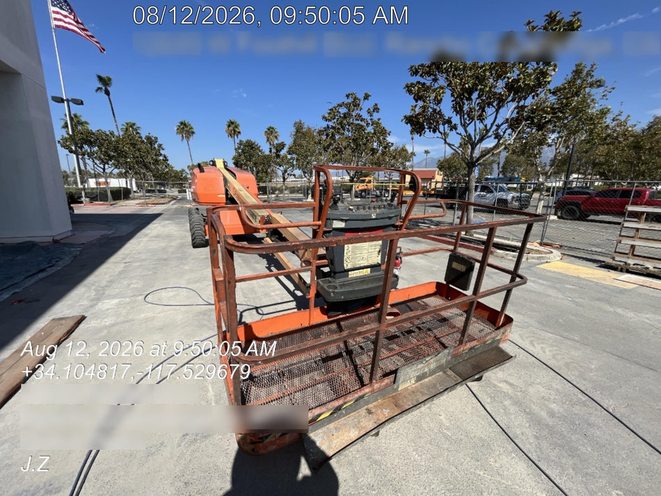 2023 JLG 460SJ