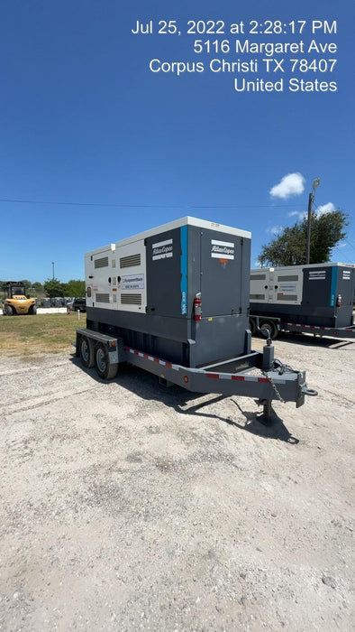 2020 ATLAS COPCO QAS 330