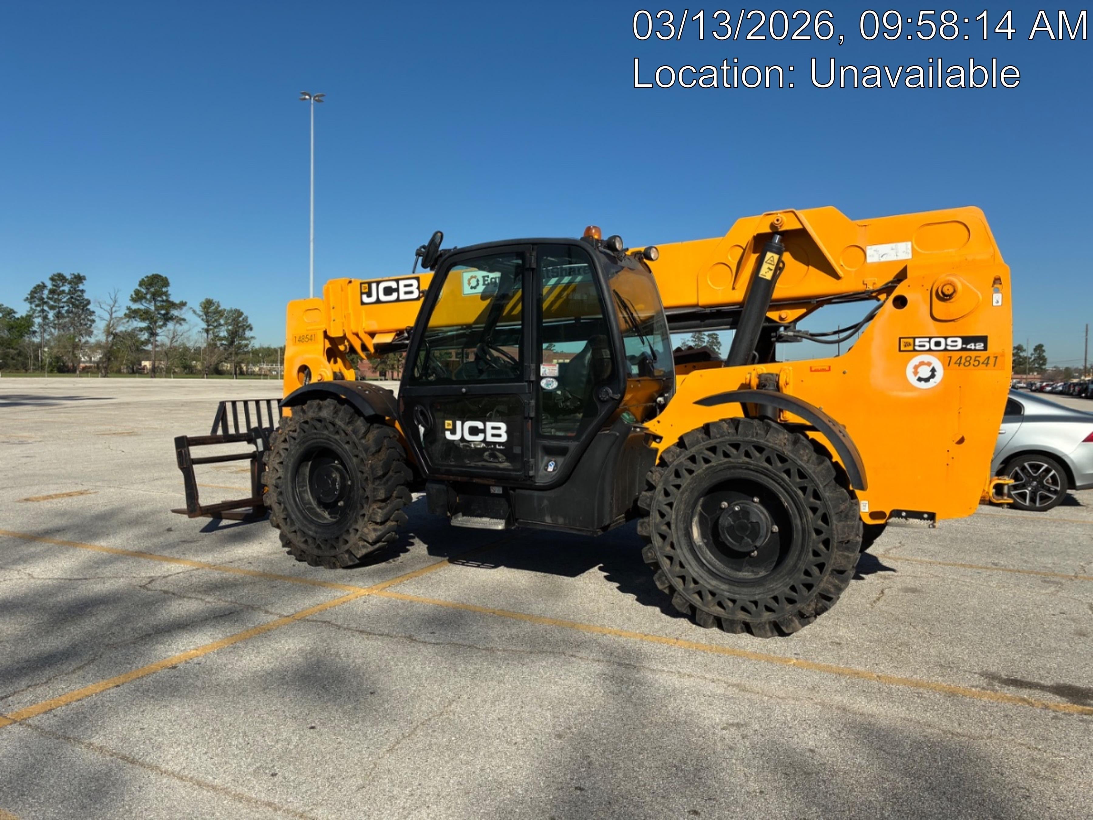 2021 JCB 509-42